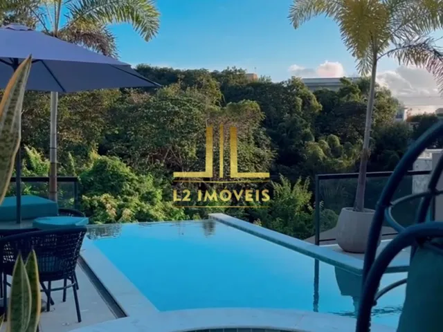 Imagem 10: CASA LUXUOSA - 4 SUÍTES - ALPHAVILLE 2