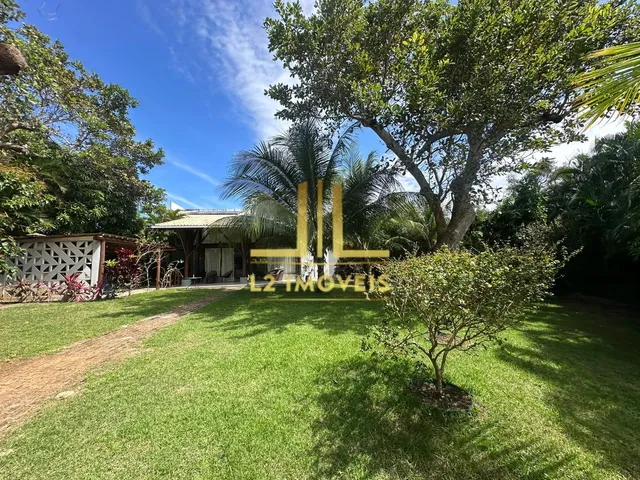 Imagem 2: CASA LUXUOSA - 4 QUARTOS SENDO 3 SUÍTES - BUSCA VIDA