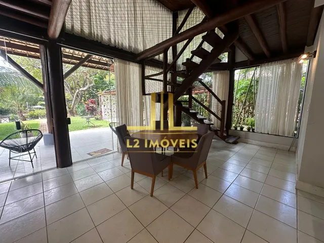 Imagem 11: CASA LUXUOSA - 4 QUARTOS SENDO 3 SUÍTES - BUSCA VIDA
