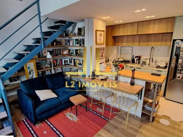 Imagem: APARTAMENTO LOFT - NASCENTE - PORTEIRA FECHADA