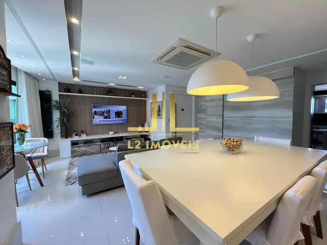 Imagem: O apartamento possui 2 Dormitórios, 2 Suítes, 4