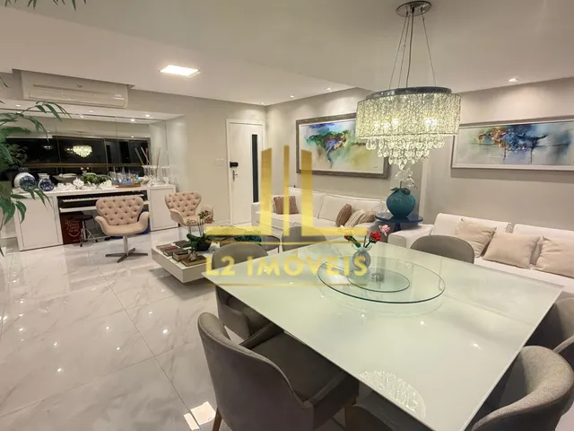 Imagem 2: APARTAMENTO - 2 SUÍTES - 103M² - SALA AMPLIADA - VISTA MAR - ELEGANCE GARIBALDI