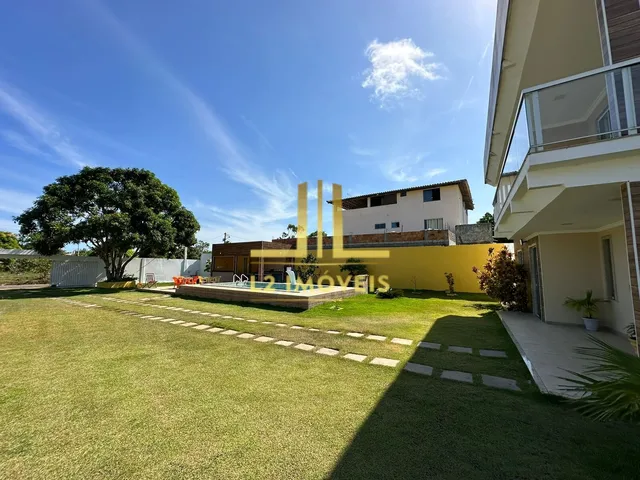 Imagem 5: CASA LUXUOSA - 4 QUARTOS SENDO 3 SUÍTES - PORTEIRA FECHADA - BARRA DO JACUIPE