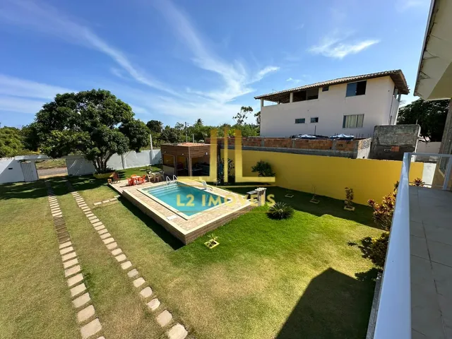 Imagem 11: CASA LUXUOSA - 4 QUARTOS SENDO 3 SUÍTES - PORTEIRA FECHADA - BARRA DO JACUIPE