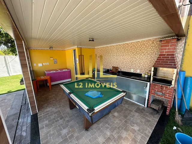 Imagem 14: CASA LUXUOSA - 4 QUARTOS SENDO 3 SUÍTES - PORTEIRA FECHADA - BARRA DO JACUIPE