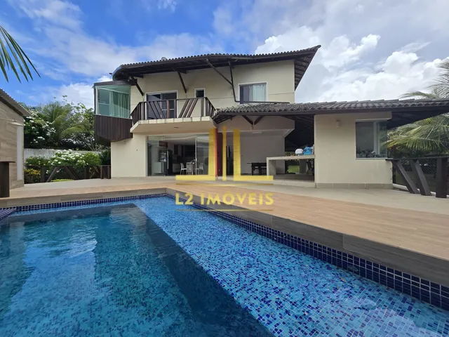 Imagem: CASA LUXUOSA - 3 SUÍTES - BUSCA VIDA