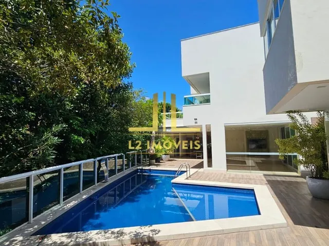 Imagem 3: CASA MANSÃO - 6 SUÍTES - ALPHAVILLE 1