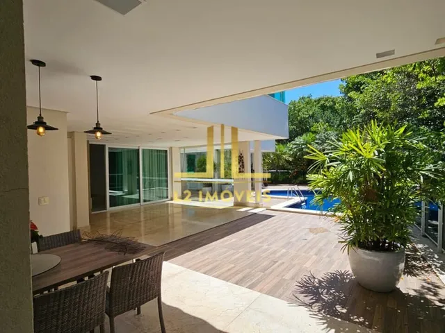 Imagem 9: CASA MANSÃO - 6 SUÍTES - ALPHAVILLE 1