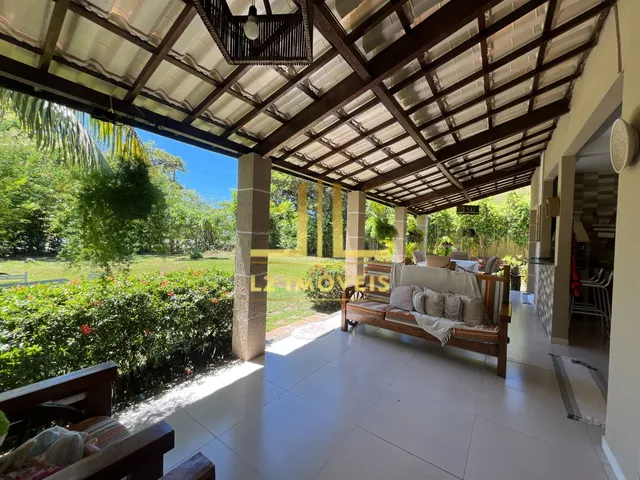 Imagem 3: CASA LUXUOSA - 4 QUARTOS SENDO 2 SUÍTES - BUSCA VIDA
