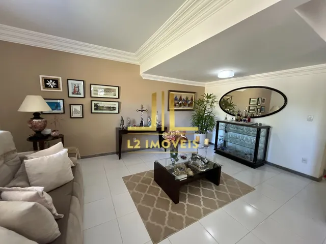 Imagem 9: CASA LUXUOSA - 4 QUARTOS SENDO 2 SUÍTES - BUSCA VIDA