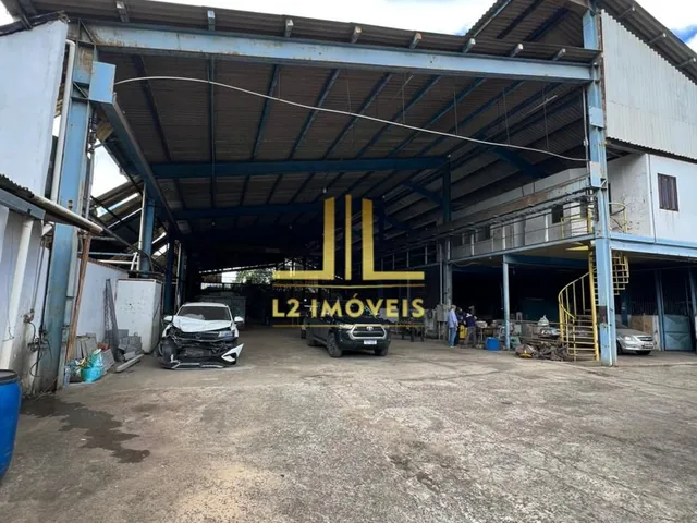 Imagem: GALPÃO COMERCIAL - 3.000M² - PORTO SECO