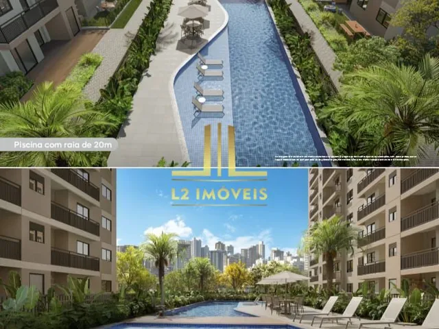 Imagem 1: LANÇAMENTO - 2 OU 3/4 COM SUÍTE - COSTA AZUL
