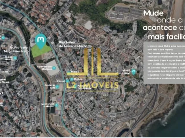 Imagem 4: LANÇAMENTO - 2 OU 3/4 COM SUÍTE - COSTA AZUL