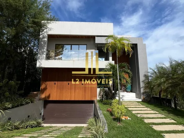Imagem: CASA LOCAÇÃO - 5 SUÍTES - ALPHAVILLE
