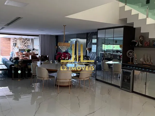 Imagem 4: CASA LOCAÇÃO - 5 SUÍTES - ALPHAVILLE 2