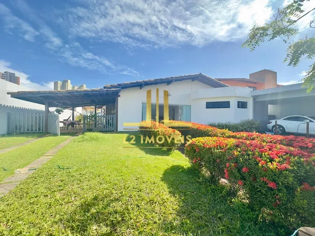 Imagem: CASA TÉRREA - 3/4 COM SUÍTE - 250M²