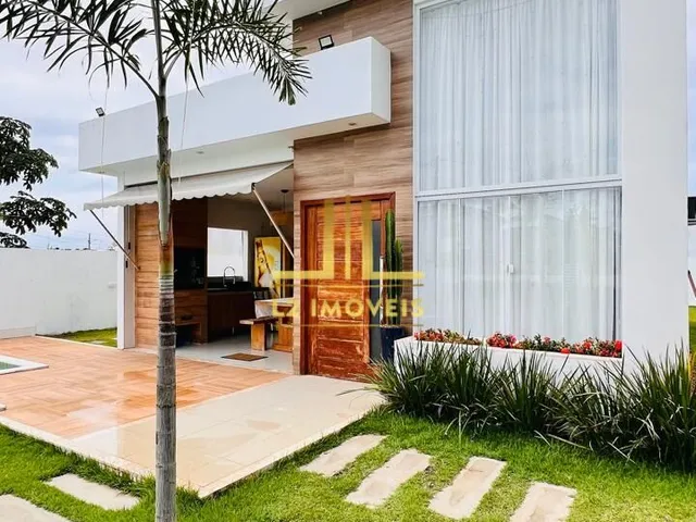 Imagem 3: CASA - 3 QUARTOS SENDO 1 SUÍTE - BARRA DO JACUÍPE