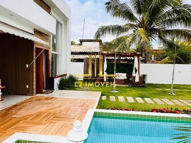 Imagem 9: CASA - 3 QUARTOS SENDO 1 SUÍTE - BARRA DO JACUÍPE
