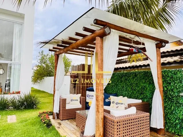 Imagem 12: CASA - 3 QUARTOS SENDO 1 SUÍTE - BARRA DO JACUÍPE