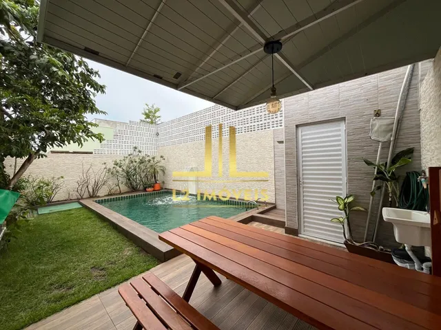 Imagem 4: CASA TÉRREA - 3/4 SENDO 1 SUÍTE - 115M² NASCENTE - ABRANTES