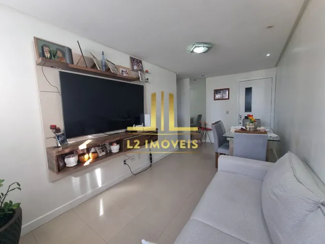 Imagem: APARTAMENTO - 2 QUARTOS SENDO 1 SUÍTE