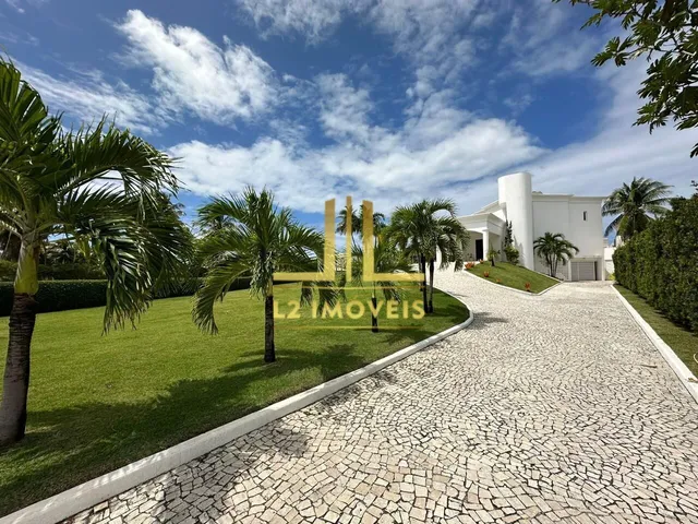 Imagem 3: CASA DUPLEX - 6 QUARTOS SENDO 5 SUÍTES - VISTA MAR - PORTEIRA FECHADA - INTERLAGOS