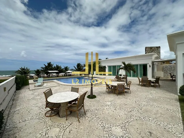 Imagem 6: CASA DUPLEX - 6 QUARTOS SENDO 5 SUÍTES - VISTA MAR - PORTEIRA FECHADA - INTERLAGOS