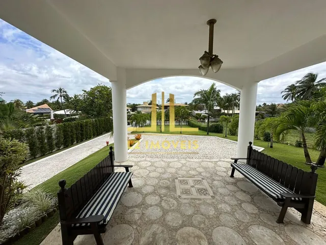 Imagem 9: CASA DUPLEX - 6 QUARTOS SENDO 5 SUÍTES - VISTA MAR - PORTEIRA FECHADA - INTERLAGOS