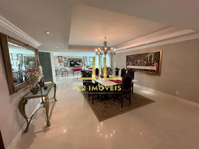 Imagem 15: CASA DUPLEX - 6 QUARTOS SENDO 5 SUÍTES - VISTA MAR - PORTEIRA FECHADA - INTERLAGOS