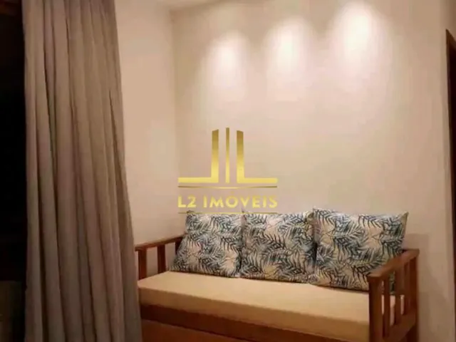 Imagem 2: APARTAMENTO - 2 QUARTOS SENDO 1 SUÍTE - TAÍPU DE FORA BARRA GRANDE