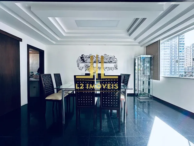 Imagem 7: APARTAMENTO COBERTURA TRIPLEX - 4 QUARTOS SENDO 2 SUÍTES - PORTEIRA FECHADA - PITUBA