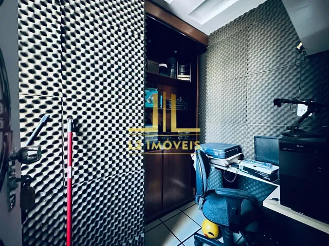 Imagem 13: APARTAMENTO COBERTURA TRIPLEX - 4 QUARTOS SENDO 2 SUÍTES - PORTEIRA FECHADA - PITUBA