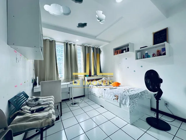 Imagem 16: APARTAMENTO COBERTURA TRIPLEX - 4 QUARTOS SENDO 2 SUÍTES - PORTEIRA FECHADA - PITUBA