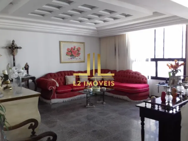 Imagem: APARTAMENTO - 3 SUÍTES - PITUBA
