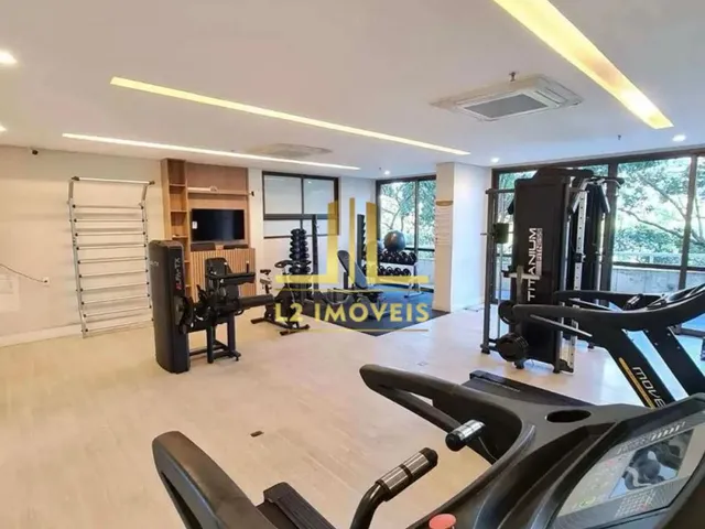 Imagem 16: APARTAMENT0 - 1/4 E SALA - 47M² - ANDAR ALTO - COSMOPOLITAN - ALPHAVILLE