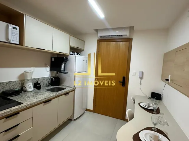 Imagem 4: STUDIO - 24M² - MOBILIADO - CAMINHO DAS ÁRVORES