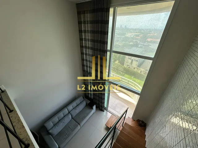Imagem 6: LOFT DUPLEX - 1 SUÍTE - 61M² - VISTA MAR - NASCENTE - MOBILIADO - PATAMARES