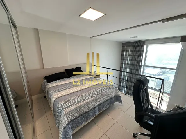 Imagem 9: LOFT DUPLEX - 1 SUÍTE - 61M² - VISTA MAR - NASCENTE - MOBILIADO - PATAMARES