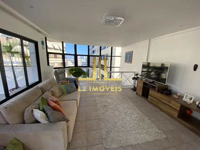 Imagem 2: COBERTURA DUPLEX - 3 QUARTOS SENDO 1 SUÍTE - NASCENTE - PITUBA