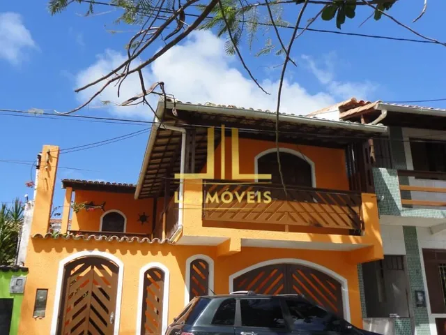 Imagem: CASA FRENTE MAR - 6/4 SENDO 3 SUÍTES