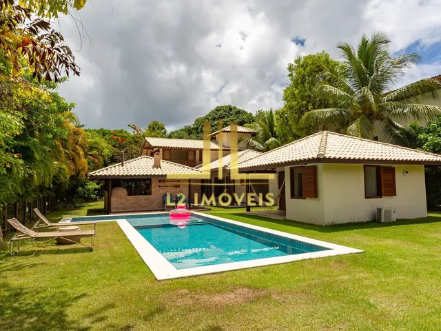 Imagem: CASA EM COND. - 5/4 SENDO 3 SUÍTES - 280M²