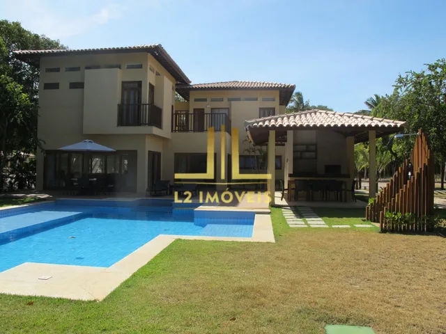 Imagem: CASA LUXUOSA - 4 SUÍTES - COSTA DO SAUÍPE