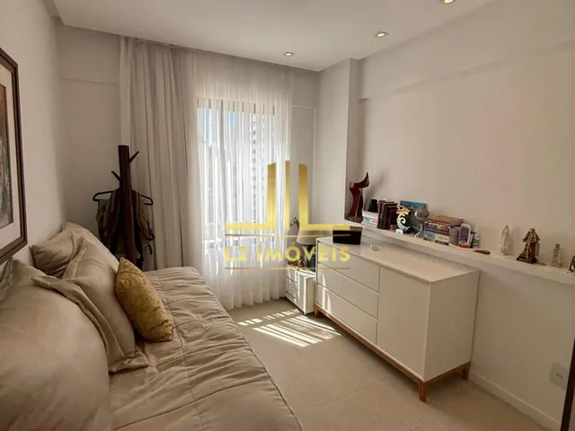 Imagem 12: APARTAMENTO - 2/4 SENDO 1 SUÍTE - 92M² - NASCENTE - 02 VAGAS - CIDADE JARDIM