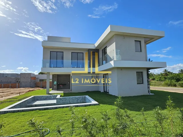 Imagem 4: CASA DUPLEX - 4 SUÍTES - NASCENTE TOTAL - GUARAJUBA