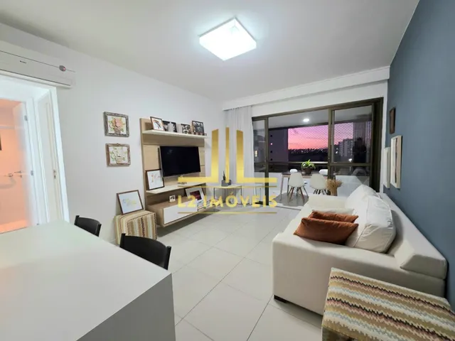 Imagem: APARTAMENTO - 1/4 E SALA - 53M² - VISTA