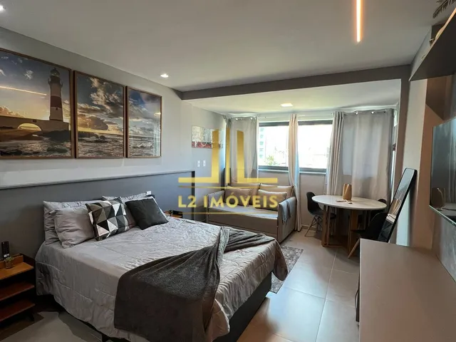 Imagem 3: STUDIO - 30M² - PORTEIRA FECHADA - ART STUDIO - ARMAÇÃO
