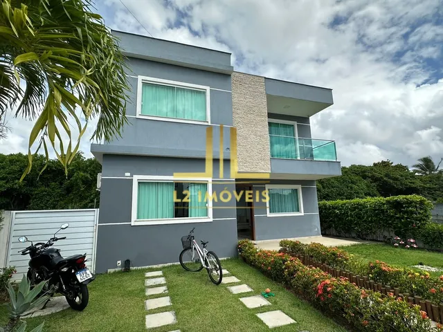 Imagem 2: CASA LUXUOSA - 5 QUARTOS SENDO 3 SUÍTES - NASCENTE - ABRANTES