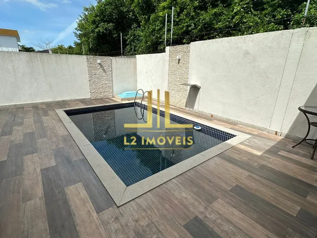 Imagem 8: CASA LUXUOSA - 5 QUARTOS SENDO 3 SUÍTES - NASCENTE - ABRANTES