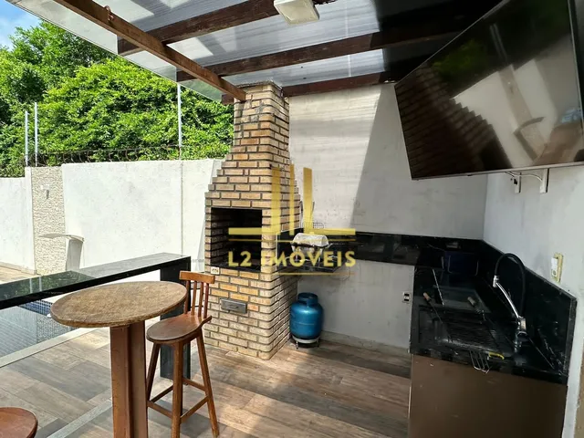 Imagem 11: CASA LUXUOSA - 5 QUARTOS SENDO 3 SUÍTES - NASCENTE - ABRANTES