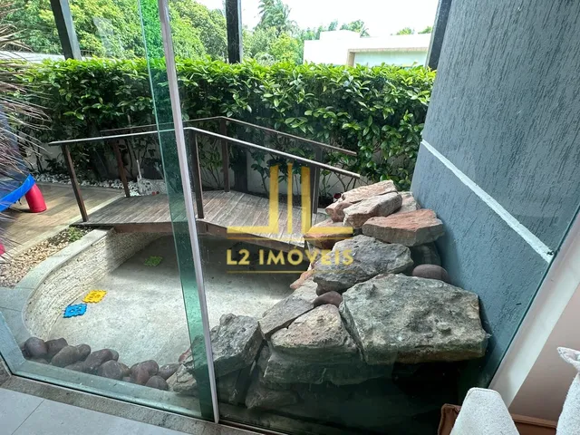 Imagem 14: CASA LUXUOSA - 5 QUARTOS SENDO 3 SUÍTES - NASCENTE - ABRANTES